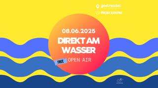 Open Air Direkt Am Wasser - Free