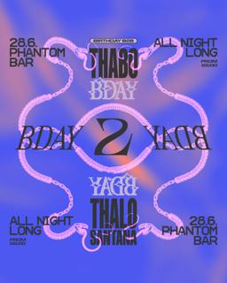 Thabo & Thalo Santana All Night Long