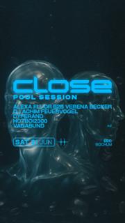Close Pool Session