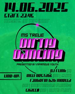 Dirtiy Dancing By Infamous Youth