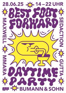 Best Foot Forward - Daytime Party With Sedaction