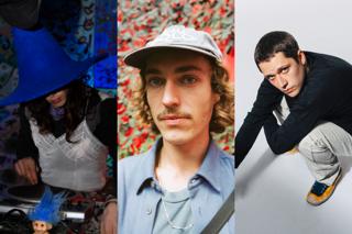 Jaki Presents Loto Retina (Live), Phillip Jondo, Softburn
