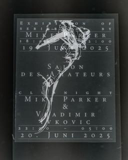 Mike Parker: Exhibition Of Serigraphs + Artist Talk