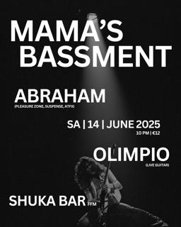 Mama'S Bassment