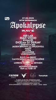 Apokalypse Rave -After Dome