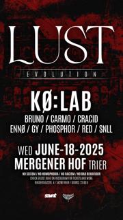 Lust With Kø:Lab