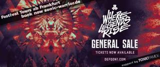 Bustour Zur Defqon.1 Festival 2025