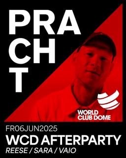 World Club Dome Afterparty (Official Location!) With Reese, Sara, Vaio