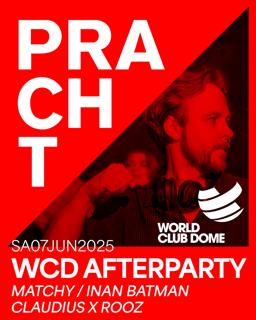 World Club Dome Afterparty (Official Location!) With Matchy, Inan Batman, Claudius X Rooz