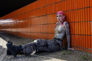 Lindsey Herbert X Mutable