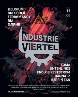 Industrieviertel Vol. 1