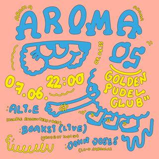 Aroma 05 With Boaksi (Live)