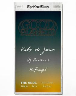 Good Planets (Are Hard 2 Find) With Katy De Jesus