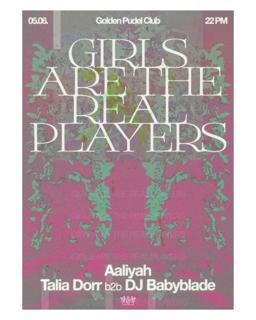Girls Are The Real Players At Golden Pudel Club