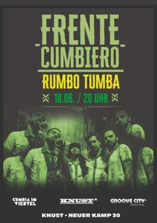 Frente Cumbiero + Rumbo Tumba