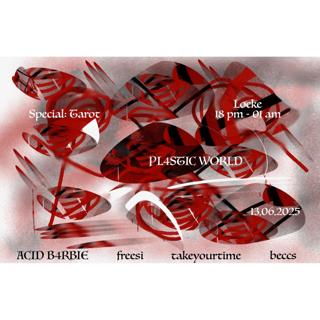 Pl4Stic World
