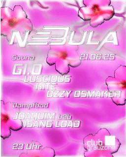 Nebula W/ Gi.O