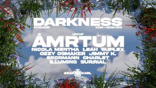 Darkness Summer Session W/ Åmrtüm