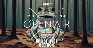 Muna Open Air