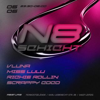 N8Schicht Clubnight