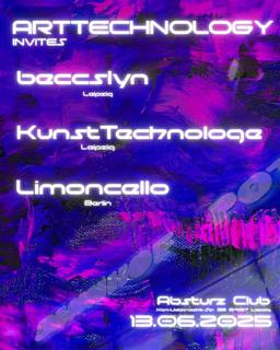 Arttechnology Invites
