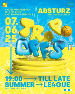 Trap Off'S Summer Le4Gue