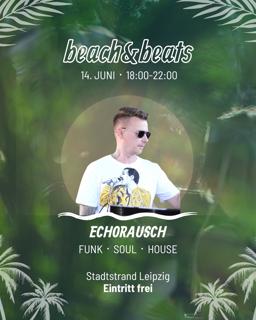 Beach&Beats With Echorausch
