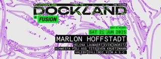 Marlon Hoffstadt X Dockland