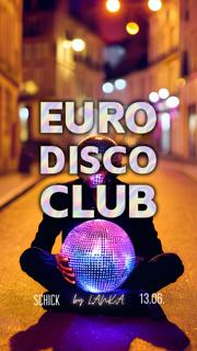 Euro Disco Club: Lanka · Soolver · The Timber Taal · Salve