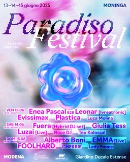 Paradiso Festival