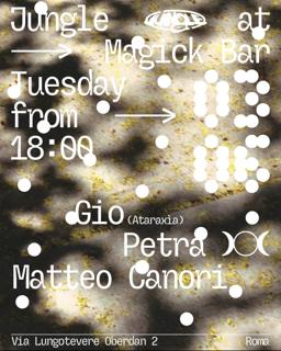 Jungle At Magick Bar