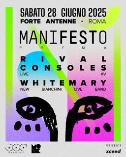 Manifesto ― Prima
