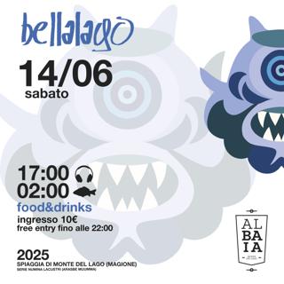 Bellalago 2025 #1