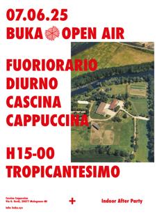 Buka - Fuoriorario Diurno: Tropicantesimo