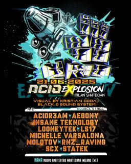 Acidexplosion Milan Shutdown 