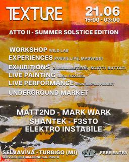 Texture Atto Ii - Summer Solstice Edition