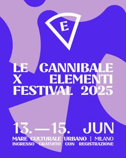 Elementi Festival - Addict Ameba, Laila Al Habash, Marianne Mirage