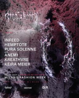 Mantikore - Mfw W// Infeed, Hemptote, Pura Solenne B2B Anem1, Kreathvre, Keira Meier