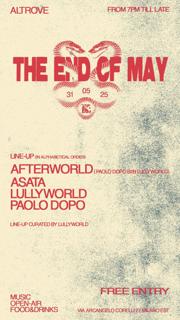 The End Of May