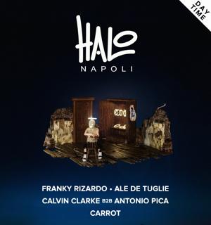 Esn Napoli X Arenile