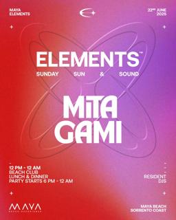 Maya Elements - Mita Gami