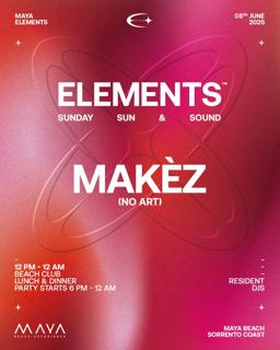Maya Elements - Makez