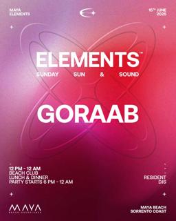 Maya Elements - Goorab