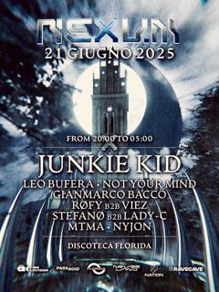 Millennia X Nexum W\ Junkie Kid