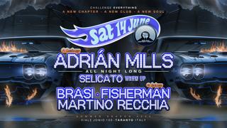 Sound Department 14 June With Adrian Mills And Brasi