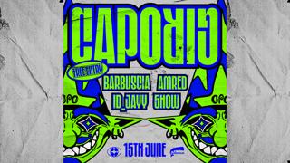 Capogiro