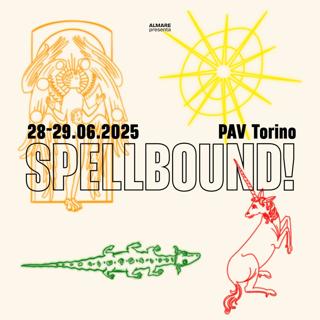 Spellbound!