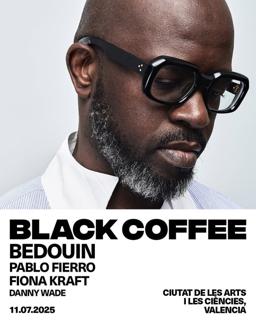 Black Coffee (Valencia)