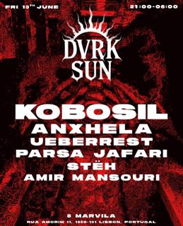 Dvrksun W/Kobosil, Anxhela, Ueberrest, Parsa Jafari, Steh & Amir Mansouri