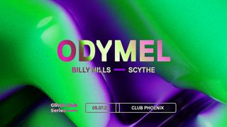 Glitch Club Series: Odymel